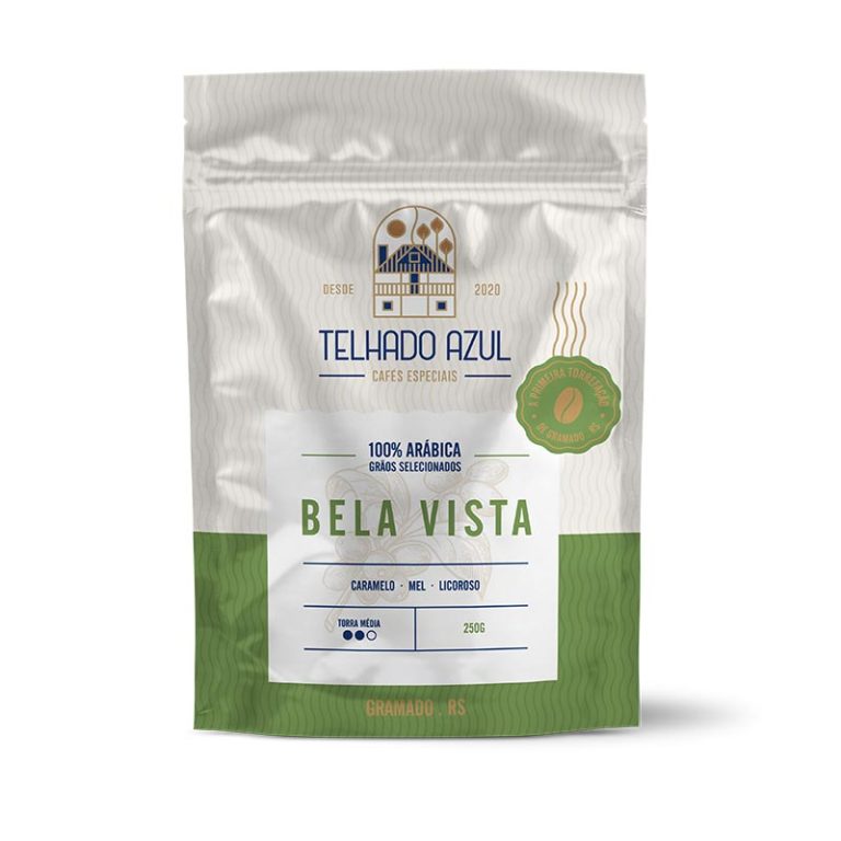 Café Bela Vista 250g