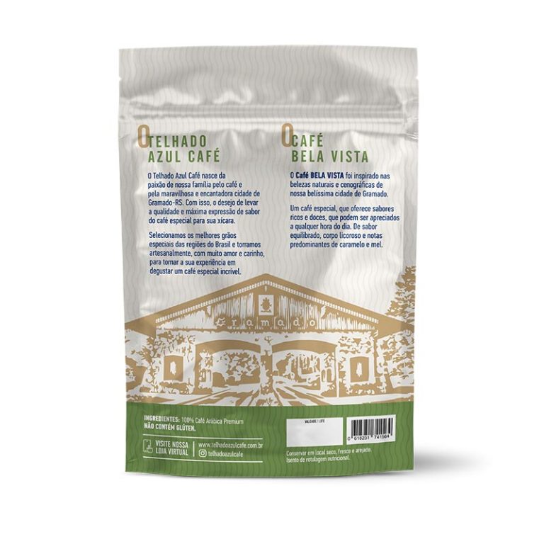 Café Bela Vista 250g